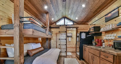 Asheville Tackle Box Tiny House