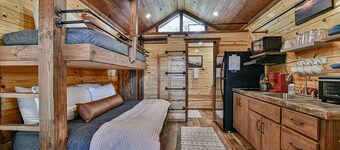 Asheville Tackle Box Tiny House