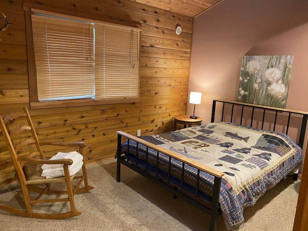 Enchanting Lindal Waterfront Cabin Harstine Island Vrbo