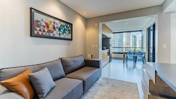 Appartement Exécutif | Coin séjour