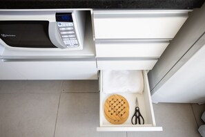 Perushuoneisto | Sisätilat