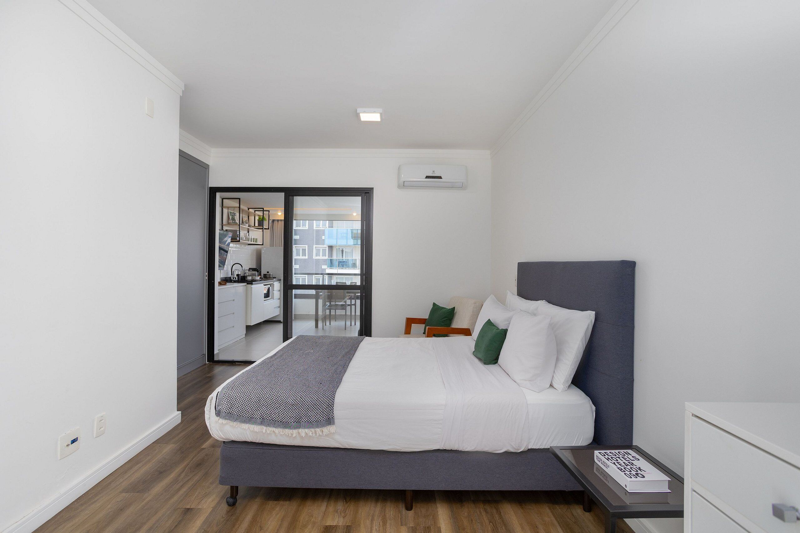 Leilighet – basic | Wi-fi (inkludert) og sengetøy