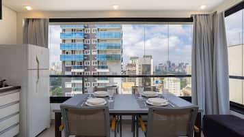 Basic Apartment | Tempat makan
