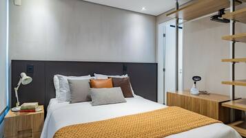 Apartamento executivo