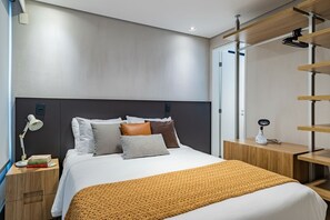 Apartamento executivo