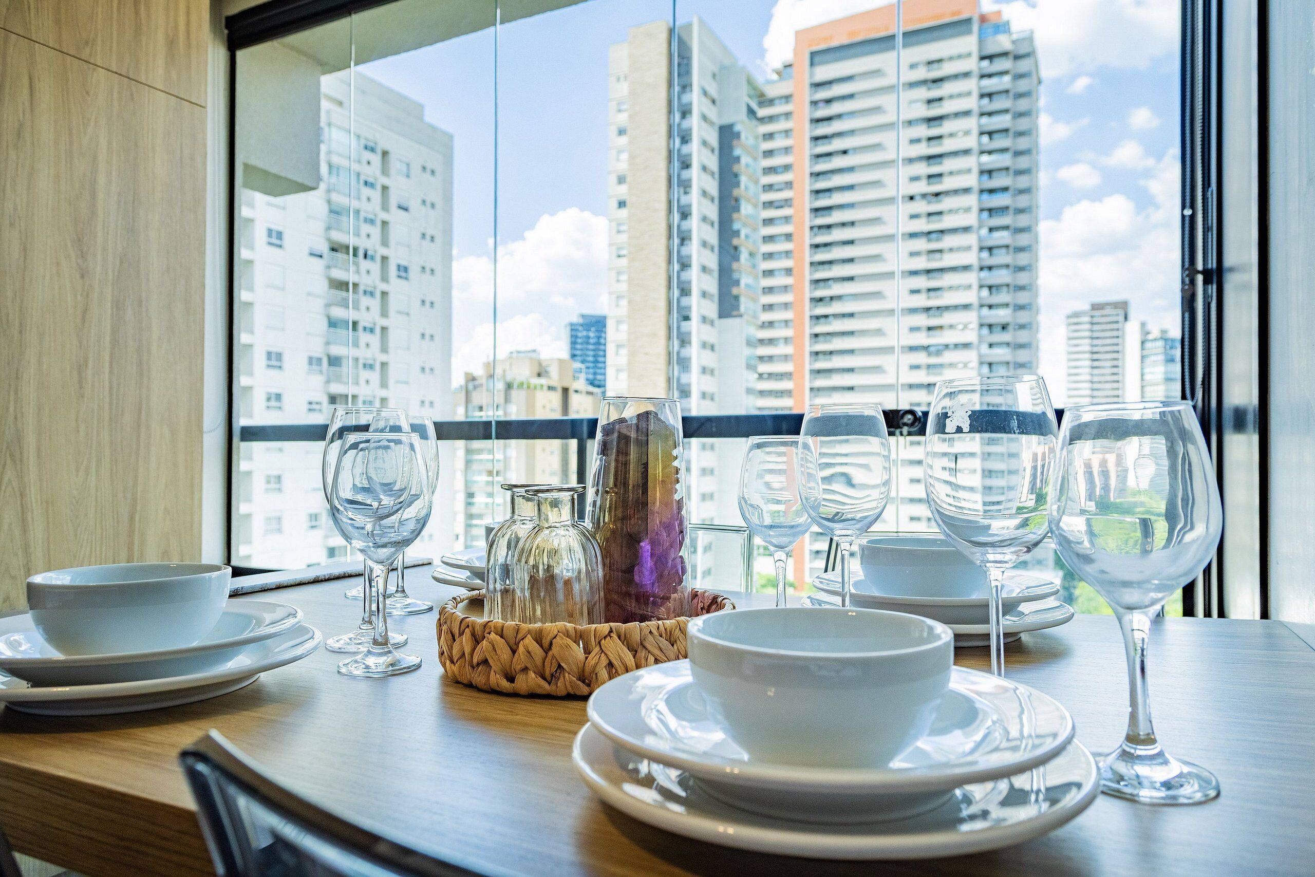 Executive-Apartment | Speisen