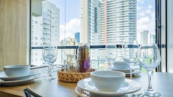 Căn hộ Executive | Khu ăn uống
