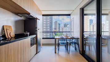 Apartamento executivo