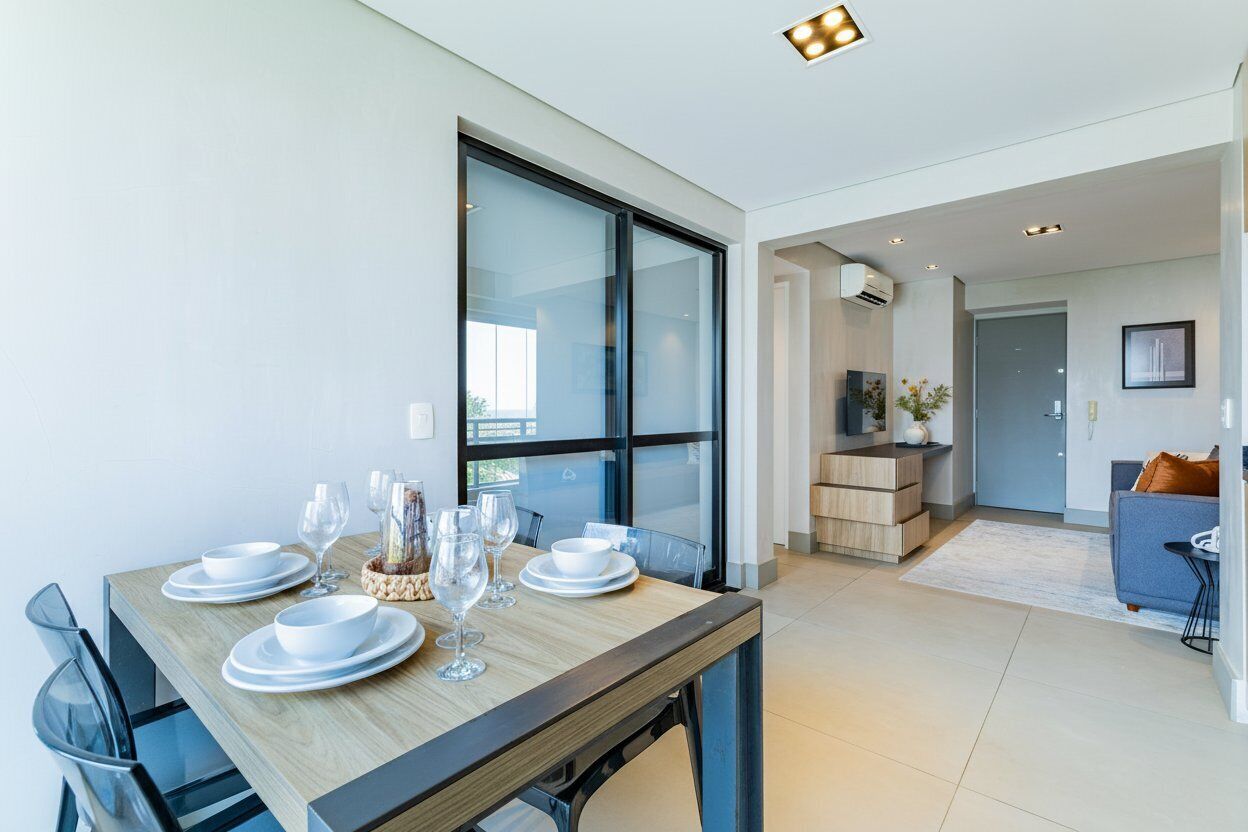 Leilighet – executive | Spiseområde