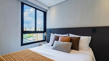 Wi-Fi gratuit, draps fournis