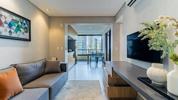 Apartamento executivo