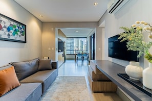 Executive Apartment - VN Casa do Ator (São Paulo)