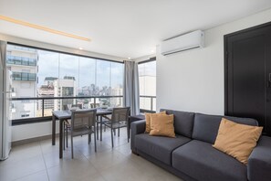 Appartement | Coin séjour