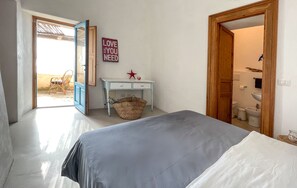 2 habitaciones, wifi gratis y ropa de cama 