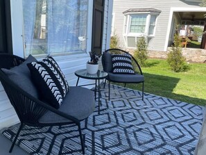 Terrasse/gårdhave