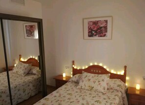 3 chambres, Wi-Fi, draps fournis