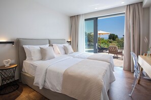 2 室のベッドルーム、アイロン / アイロン台、旅行用ベビーベッド、WiFi (無料)