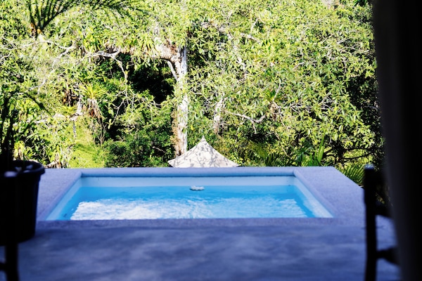 Superior Suite with Jacuzzi | Private pool