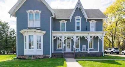 The Oxford Guest House - 1860's Remodeled 3b/2b Suite - Downtown Oxford