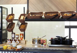 Dining - B&B Hotel Paris Rosny-sous-bois (Rosny-sous-Bois)