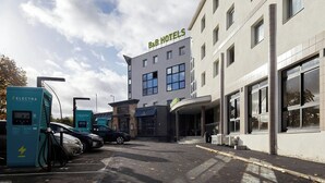 Unclassified image, 2 of 44, button - B&B Hotel Paris Rosny-sous-bois (Rosny-sous-Bois)