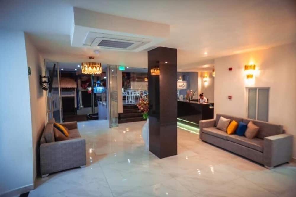 Hotel Qatar Cali