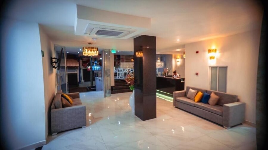 Hotel Qatar Cali