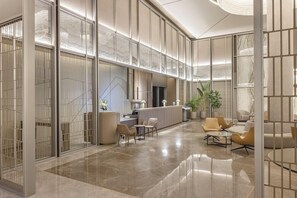 Lobby - Melas Resort Hotel Side (Manavgat)