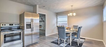 Whitesburg Vacation Home w/ Glass-Enclosed Porch