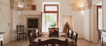 Vacation home at the old olive tree