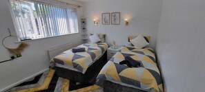 Casa | 2 camere, ferro/asse da stiro, Wi-Fi gratuito, lenzuola