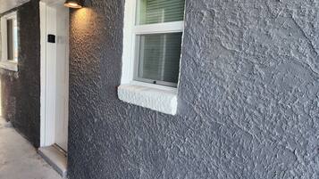 Außendetails
