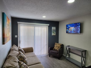 Télévision, espaces bureaux