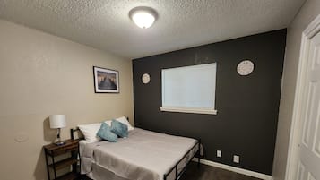 2 quartos, Wi-Fi, roupa de cama