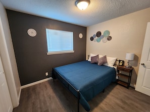 2 habitaciones, wifi y ropa de cama 
