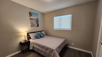 2 chambres, Wi-Fi, draps fournis