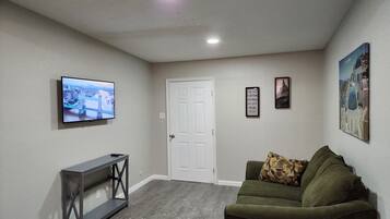 Televisión y oficina