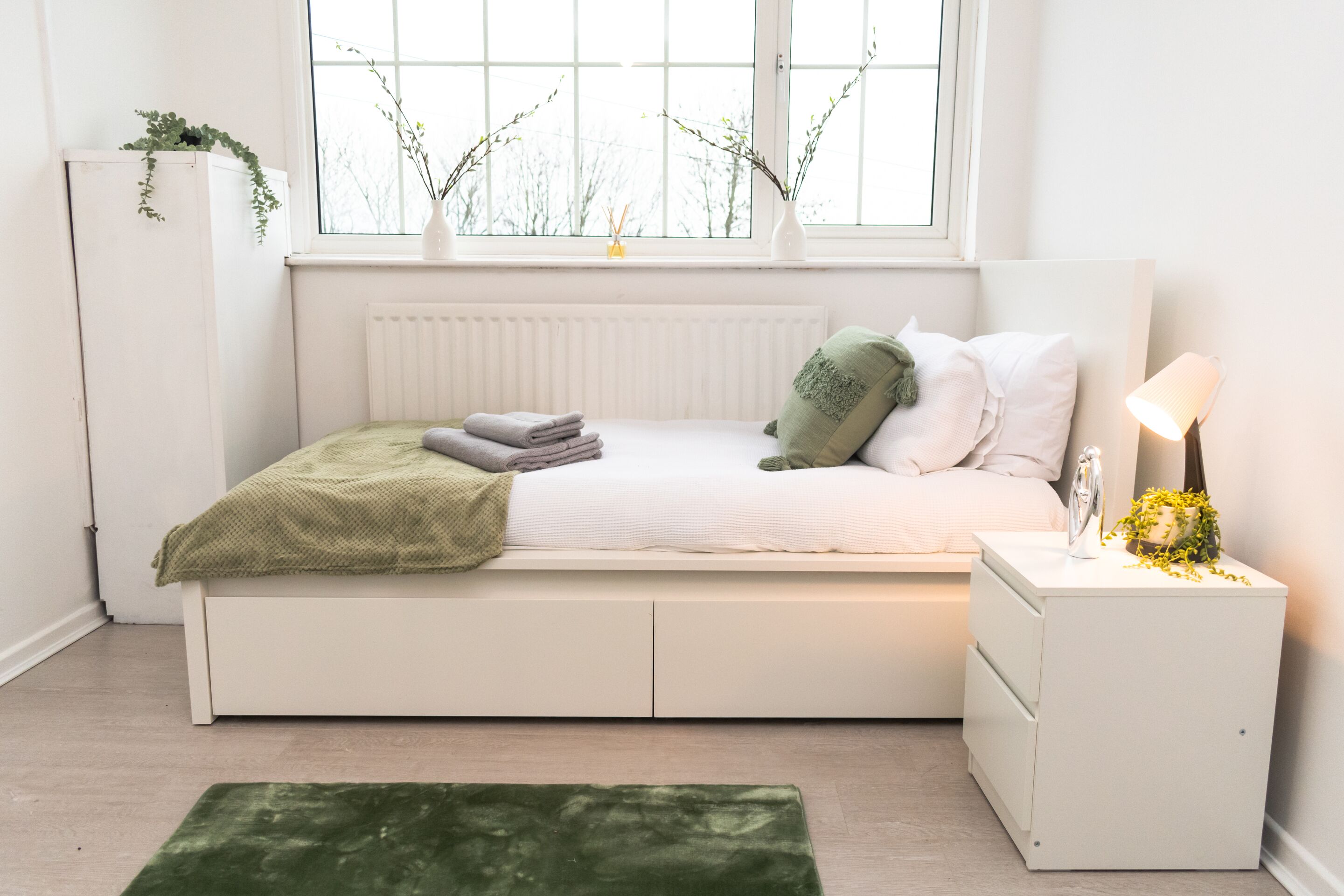 Schlafzimmer