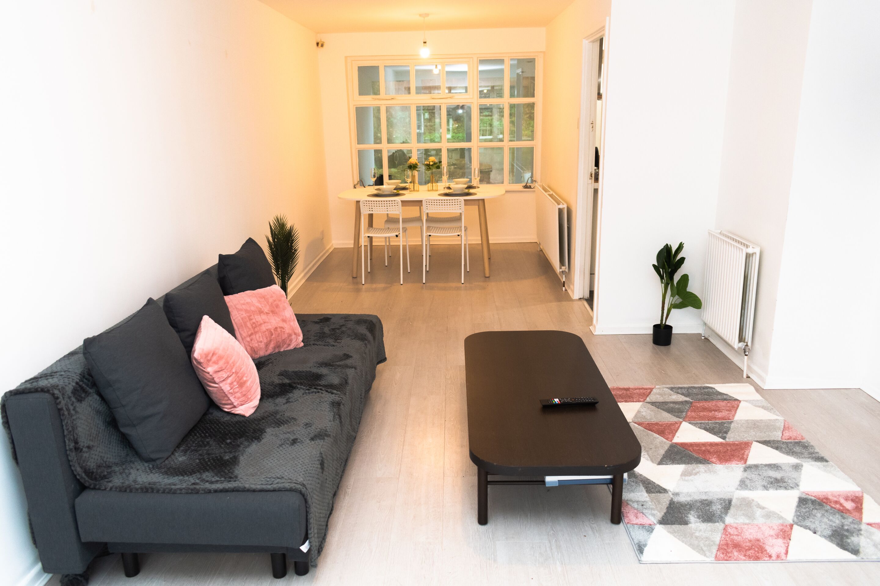 Casa-baño Privado - Leeds