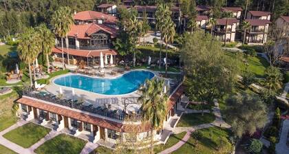 Hotel Berke Ranch & Nature