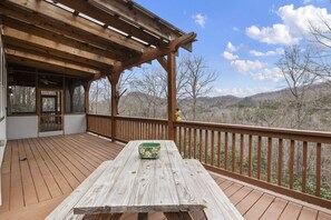 Opções para refeição ao ar livre