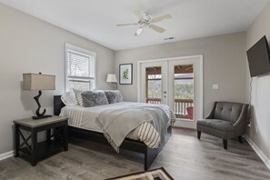 5 quartos, ferros/tábuas de passar roupa, Wi-Fi de cortesia