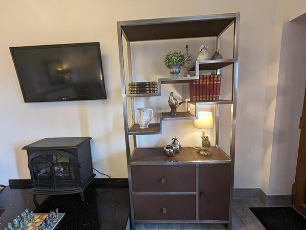 Casa de campo | Parte interna