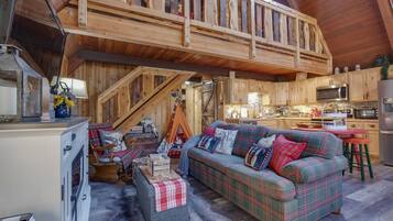 Téléviseur connecté, foyer, jeux vidéo, livres