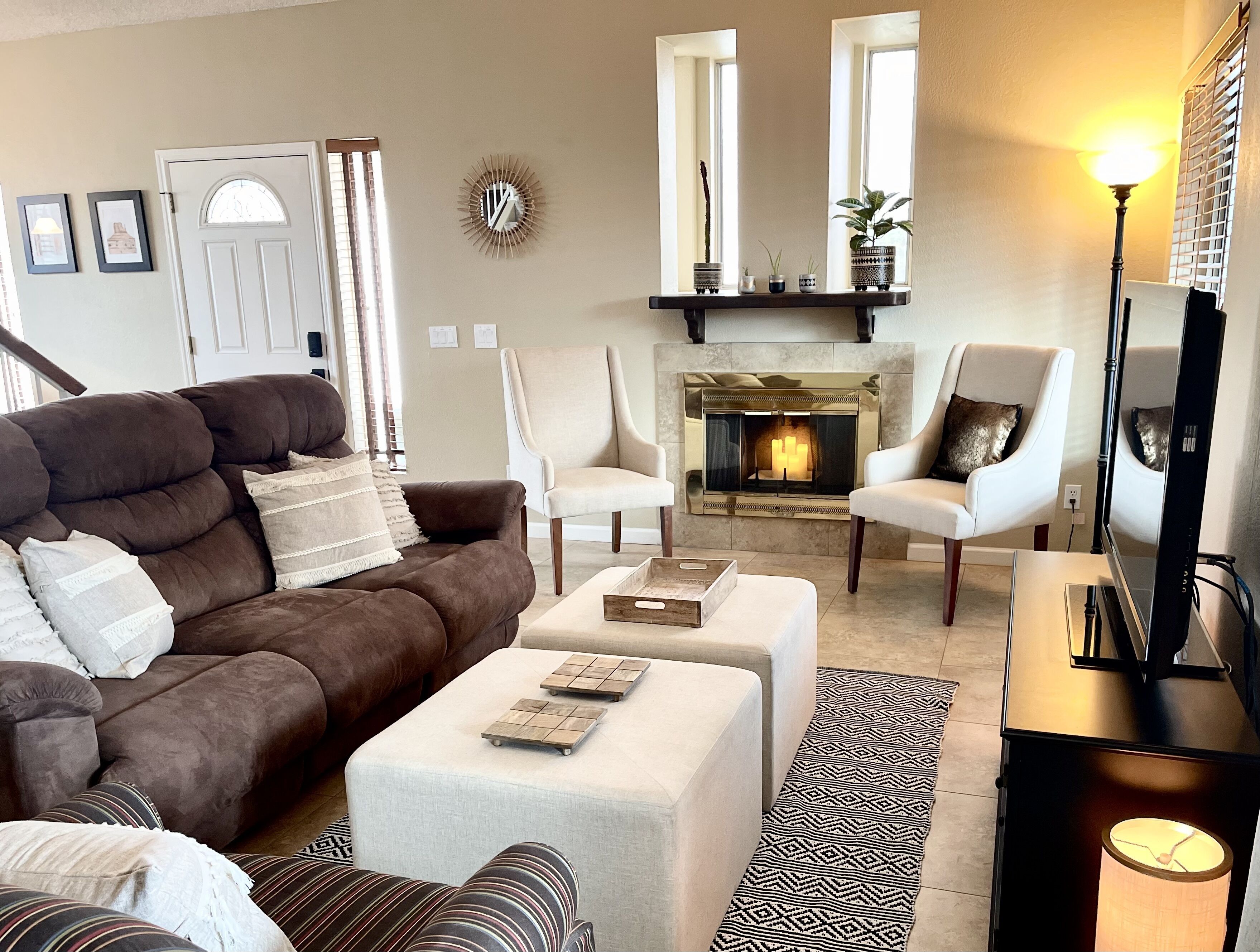 Quiet Peoria home near Super Bowl and Spring Training