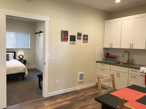 1 habitación y wifi gratis