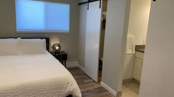 1 bedroom, free WiFi