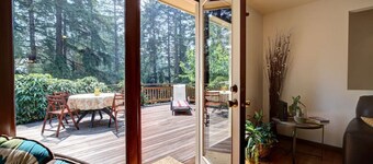 Central Sammamish Home With Private Setting