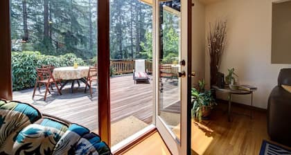 Central Sammamish Home With Private Setting