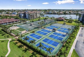 Sports court